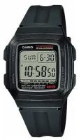 Наручные часы CASIO Наручные часы CASIO Illuminator F-201WA-1ADF