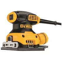 Плоскошлифовальная машина DeWALT DWE6411, 230 Вт