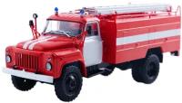ГОРЬКИЙ-53 АЦ-30 пожарная автоцистерна 106Г