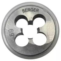 Плашка дюймовая 1/8-27NPT BERGER BG1184