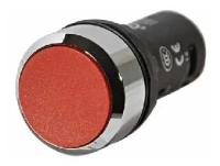 CP1-30R-10 Кнопка красная без фиксации 1HO ABB, 1SFA619100R3011