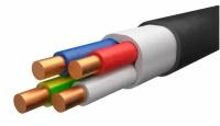 Кабель силовой ВВГнг(А)-LS 4х10,0ок(N, PE) - 0,66 ГОСТ 31996-2012 (ККЗ) 15m