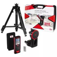 Лазерный дальномер Leica Geosystems DISTO D510 Pro Pack, 200 м