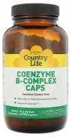 Капсулы Country Life Сoenzyme B-complex