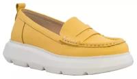 Туфли лодочки Milana, размер 41, желтый