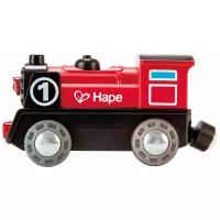 Hape Локомотив, E3703, черный