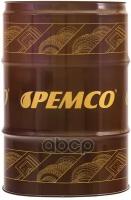 PEMCO 5w-30 Sn, C4 60л (Синт. Мотор. Масло)