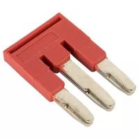 Перемычка для клеммных блоков EKF plc-per-st-3PIN-2.5, 20 шт, 20 шт