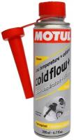 Присадка MOTUL Cold Flow+ Diesel, 0,2 литра