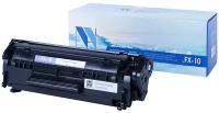 Лазерный картридж NV Print NV-FX10 для Canon L i-SENSYS FAX-L100, L120, L140, L160, L95, MF4018, MF4120 (совместимый, чёрный, 2000 стр.)