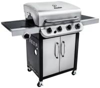 Гриль газовый Char-Broil Professional 4, 120х60х131 см