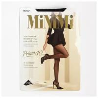 Колготки MiNiMi Колготки женские MINIMI Mini PRIMA 40 (шортики) (спайка 5 шт.), 40 den, с шортиками, 5 шт