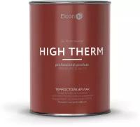 Лак термостойкий Elcon High Therm, 1 л