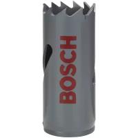 Коронка Bosch Standard 22 mm, биметалл (2608584104)