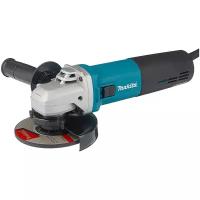 Угловая шлифовальная машина (болгарка) Makita 9565CVR (125 мм)