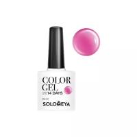 Solomeya гель-лак для ногтей Color Gel, 8.5 мл, 37 г