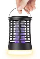 Ловушка для комаров BlitzWolf BW-MLT1 Outdoor Mosquito Killer Lamp Black