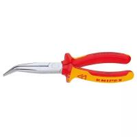 Длинногубцы Knipex 2626200 160 мм