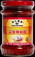 Соус чили и чеснок Chilli Garlic PRB, 240 г