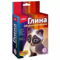 Объемная игрушка из глины 