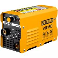 STEHER 160 А, ММА, сварочный аппарат инверторный VR-160