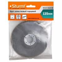 Лепестковый диск Sturm! 9010-01-125x22-100