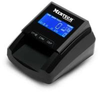 Детектор валют MERTECH D-20A FLASH PRO LCD с АКБ