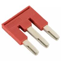 Перемычка для клеммных блоков EKF plc-per-st-3PIN-4, 20шт