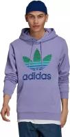 Худи Adidas Adicolor Originals Trefoil Ombre Hoodie S Мужчины