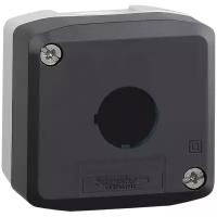 Корпус (пустой) для устройств управления и сигнализации (постов кнопочных) Schneider Electric XALD01