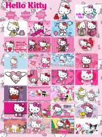 Постеры Хеллоу Китти Hello Kitty