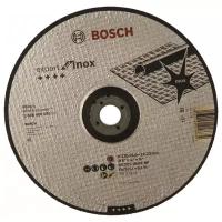 Шлифовальный абразивный диск BOSCH 2608600541