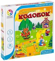 Логическая игра Bondibon Колобок