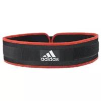 Пояс тяжелоатлетический (нейлон) Adidas ADGB-12239 – XL