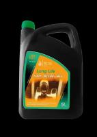 Трансмиссионное масло 80W-90 GL-5 QC OIL Long Life 5л полусинтетическое металлоплакирующее