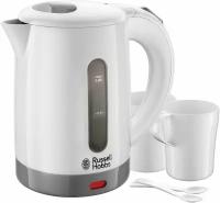 Чайник Russell Hobbs 23840-70 электрический, переносной, 1000 Вт, 0,85 л