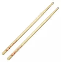 Барабанные палочки Vater VXD5AN нейлоновый наконечник Oval орех