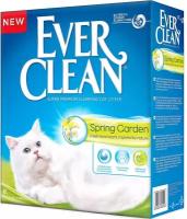 Ever Clean Spring Garden, комкующийся, с нежным ароматом весеннего сада 10л