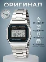 Наручные часы CASIO A158WA-1D