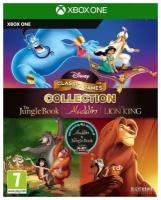 Disney Classic Games: The Jungle Book, Aladdin and The Lion King (Книга джунглей, Аладдин и Король Лев) (Xbox One/Series X) английский язык