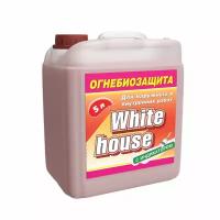 Антипирен, Состав огнебиозащита С индикатором WHITE HOUSE 5л