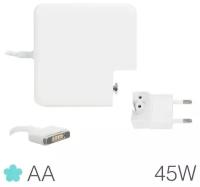 Блок питания (зарядное устройство) Apple MagSafe 2 45W для MacBook Air 11