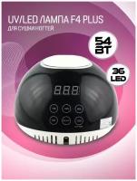 NP, UV/LED lamp, гибридный UV/LED аппарат для сушки ногтей 