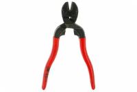 Болторез компактный KNIPEX CoBolt® S, KN-7101160SB, 160 мм, пластиковые рукоятки