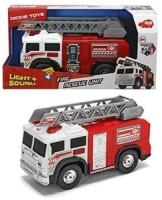 Пожарная машинка 30 см свет звук Dickie Toys 3306005