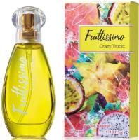 Brocard туалетная вода Fruttissimo: Crazy Tropic, 35 мл