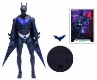 Фигурка Бэтмен (Batman) Будущего сине-черный - DC Multiverse, McFarlane Toys