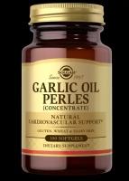 Solgar Garlic Oil Perles (жемчужины из чесночного масла (концентрат)) 100 капсул