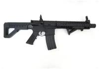 Пневматическая винтовка Crosman DPMS SBR Full Auto (M16, 3 Дж)