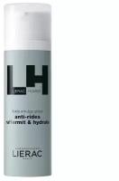 LIERAC HOMME Крем-флюид антивозрастной для мужчин, 50 м